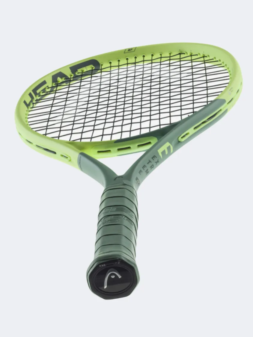 Head Extreme Mp 22 Unisex Tennis Racquet Yellow/Green