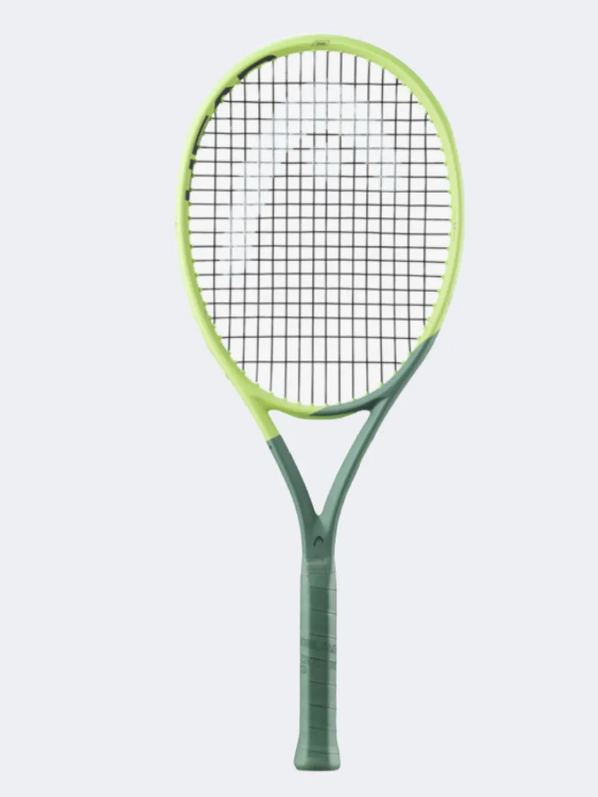 Head Extreme Team 22 Unisex Tennis Racquet Yellow/Green