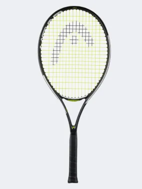 Head Ig Speed Jr 26 Kids Tennis Racquet Black/Yellow/Grey