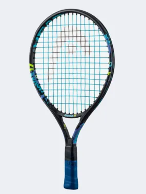 Head Novak 17 Kids Tennis Racquet Black/Blue