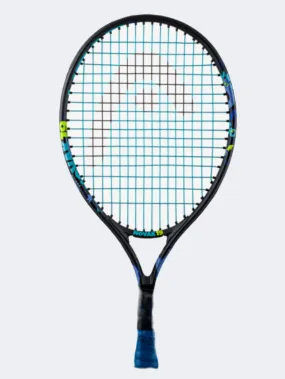 Head Novak 19 Kids Tennis Racquet Black/Blue