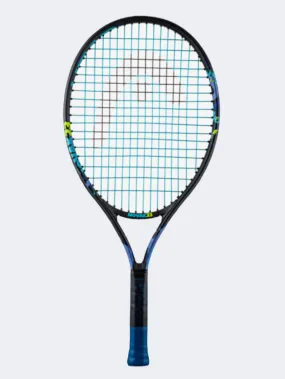 Head Novak 23 Kids Tennis Racquet Black/Blue