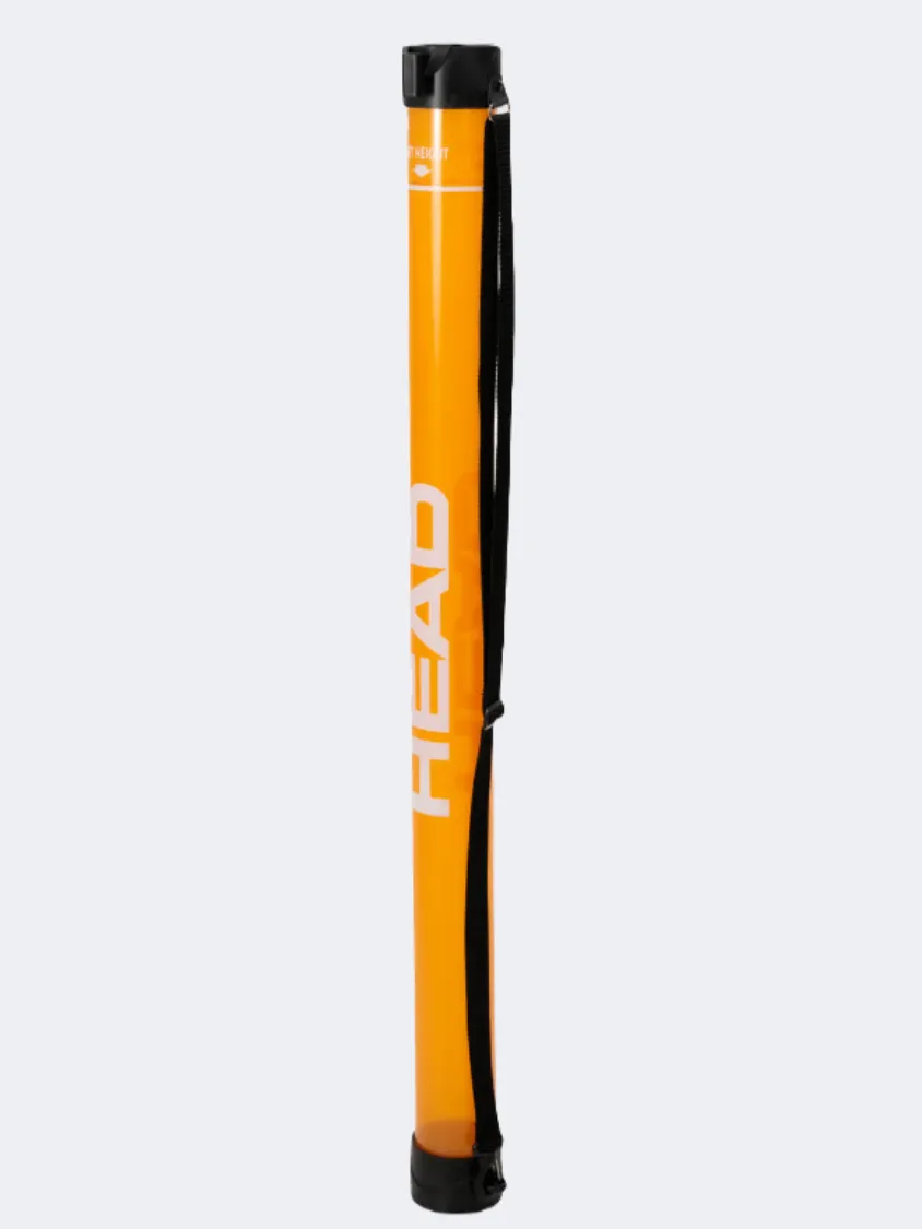 Head Tennis Tube Orange/Black