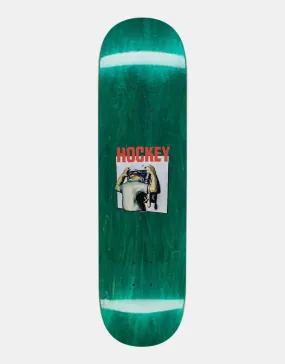 Hockey Allen Screen Time S1 Skateboard Deck - 8.38