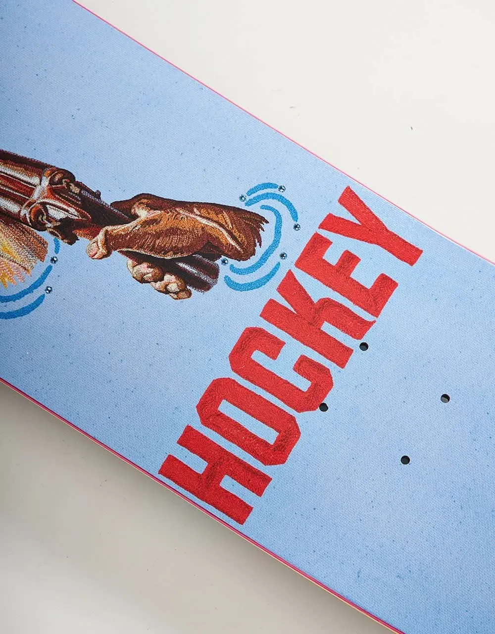 Hockey Andrew Allen Shotgun Shape #2 Skateboard Deck - 8.25