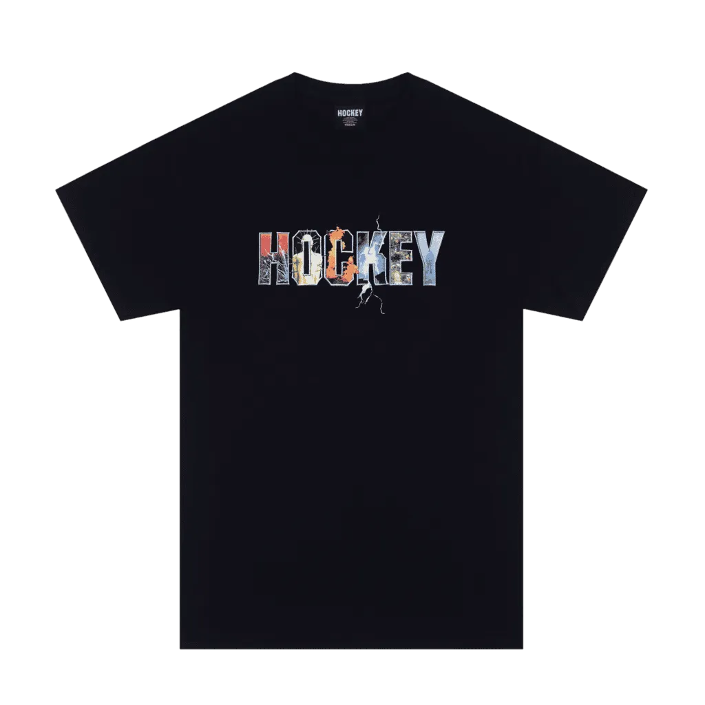 Hockey Dave’s Arena Tee (Black)