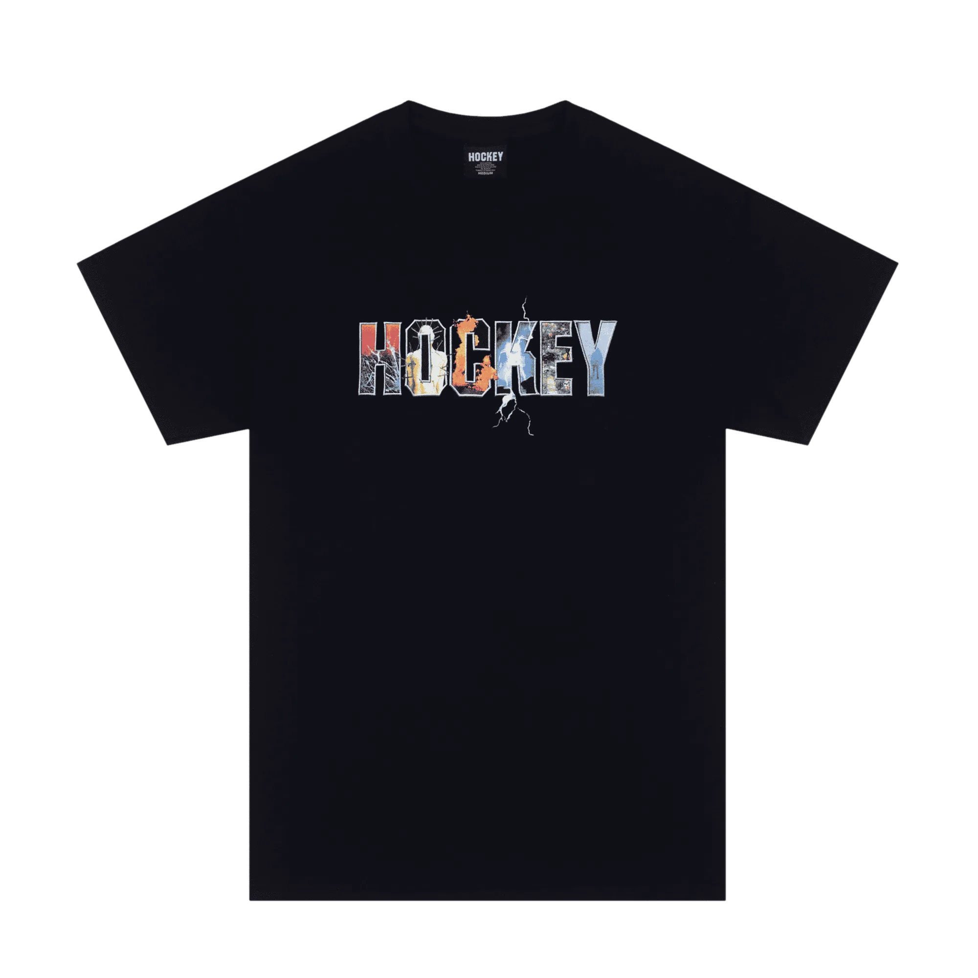 Hockey Dave’s Arena Tee (Black)