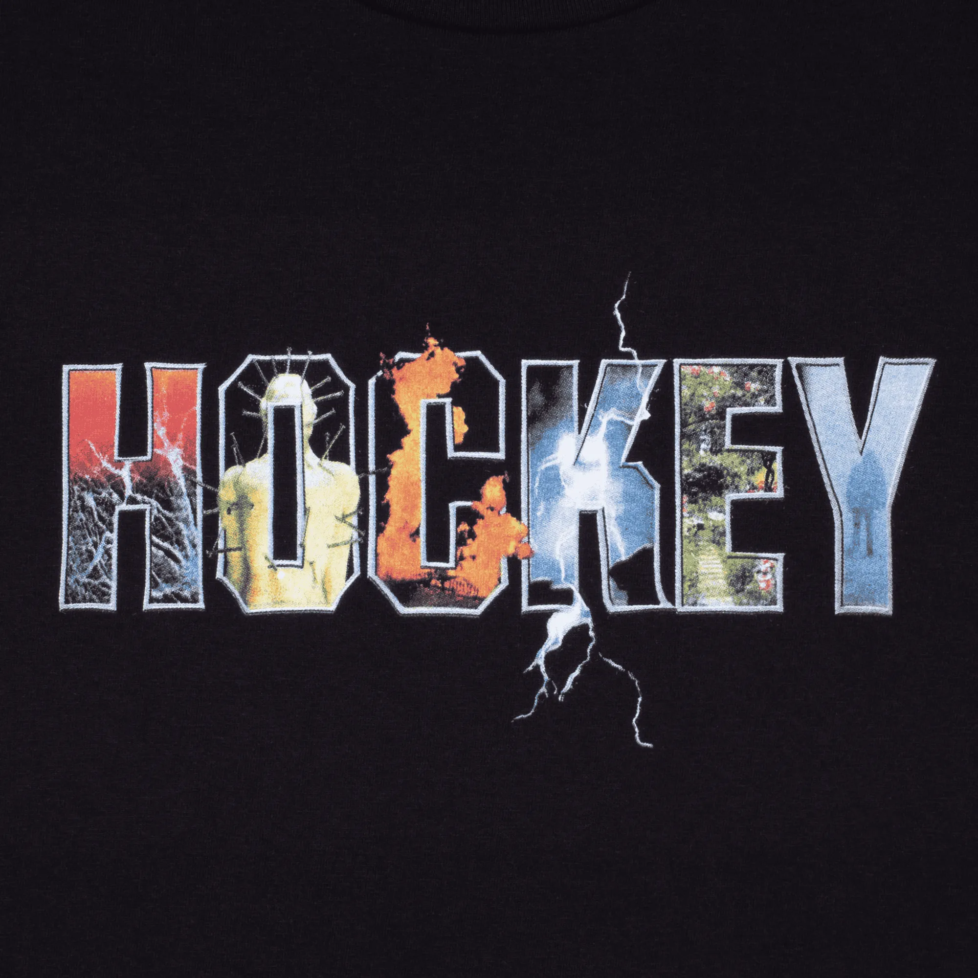 Hockey Dave’s Arena Tee (Black)