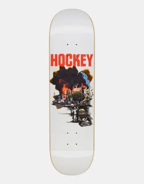 Hockey Fitzgerald Tier One S1 Skateboard Deck - 8.75