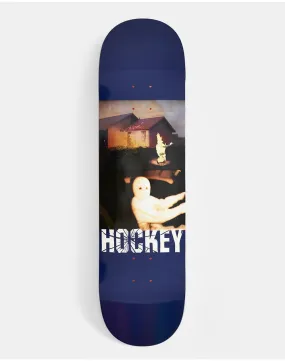 Hockey Fitzgerald Windows Up Shape #1 Skateboard Deck - 8.38