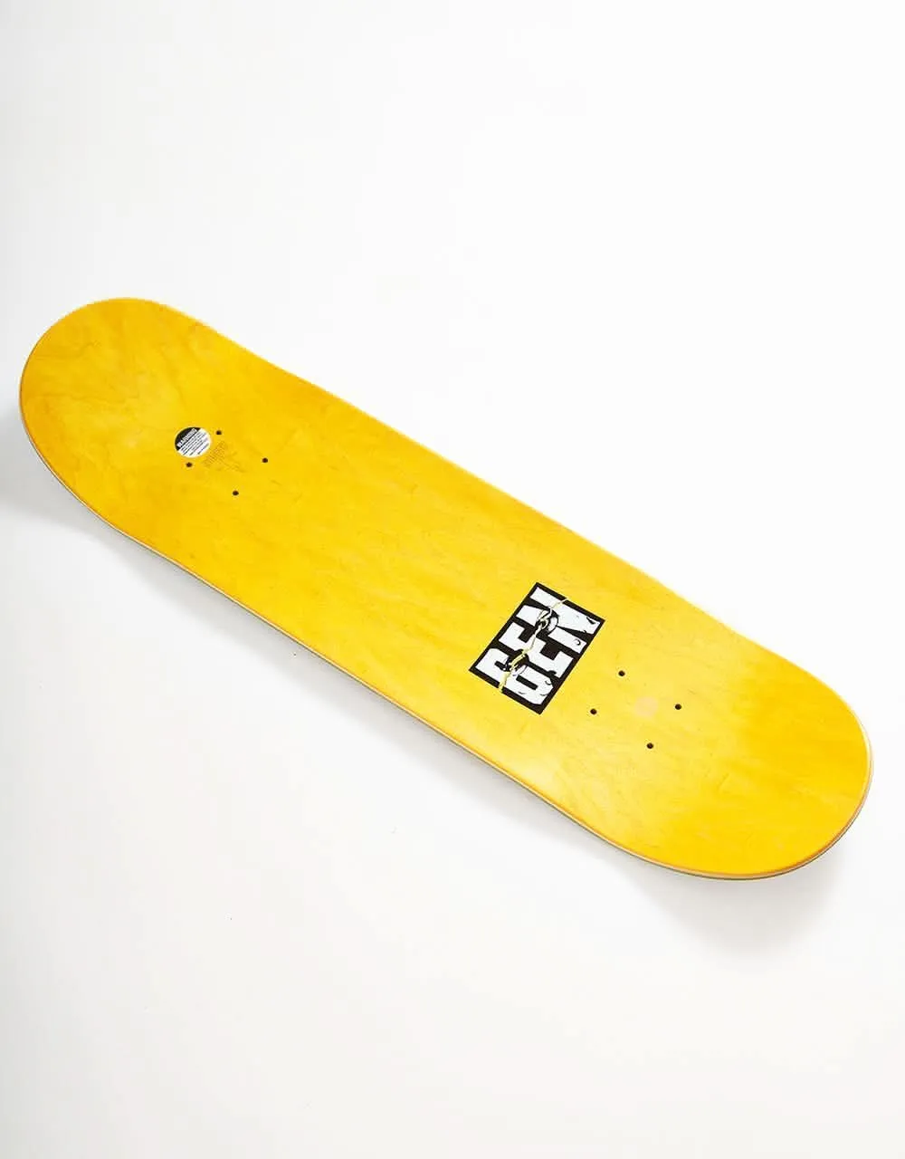 Hockey Kadow Hatch Skateboard Deck - 8.5