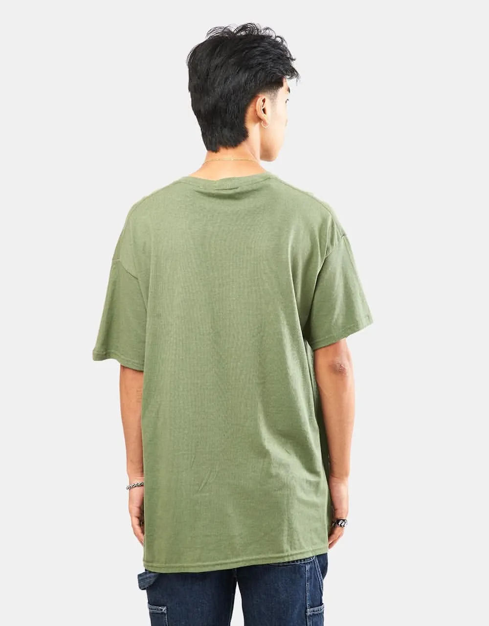 Hockey Professional Use T-Shirt - Army Green