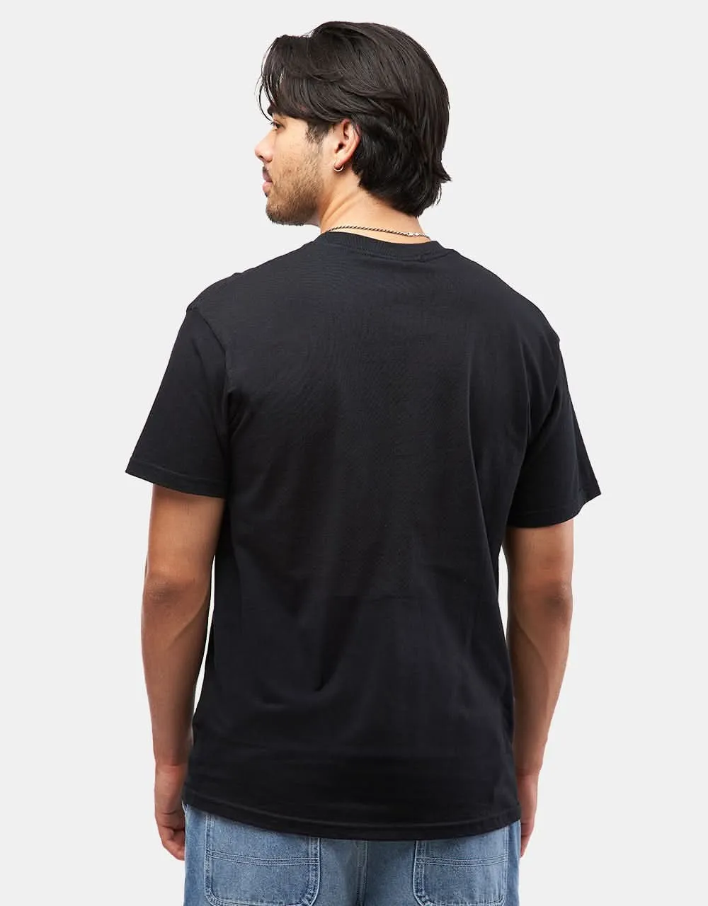 Hockey Raw Milk T-Shirt - Black