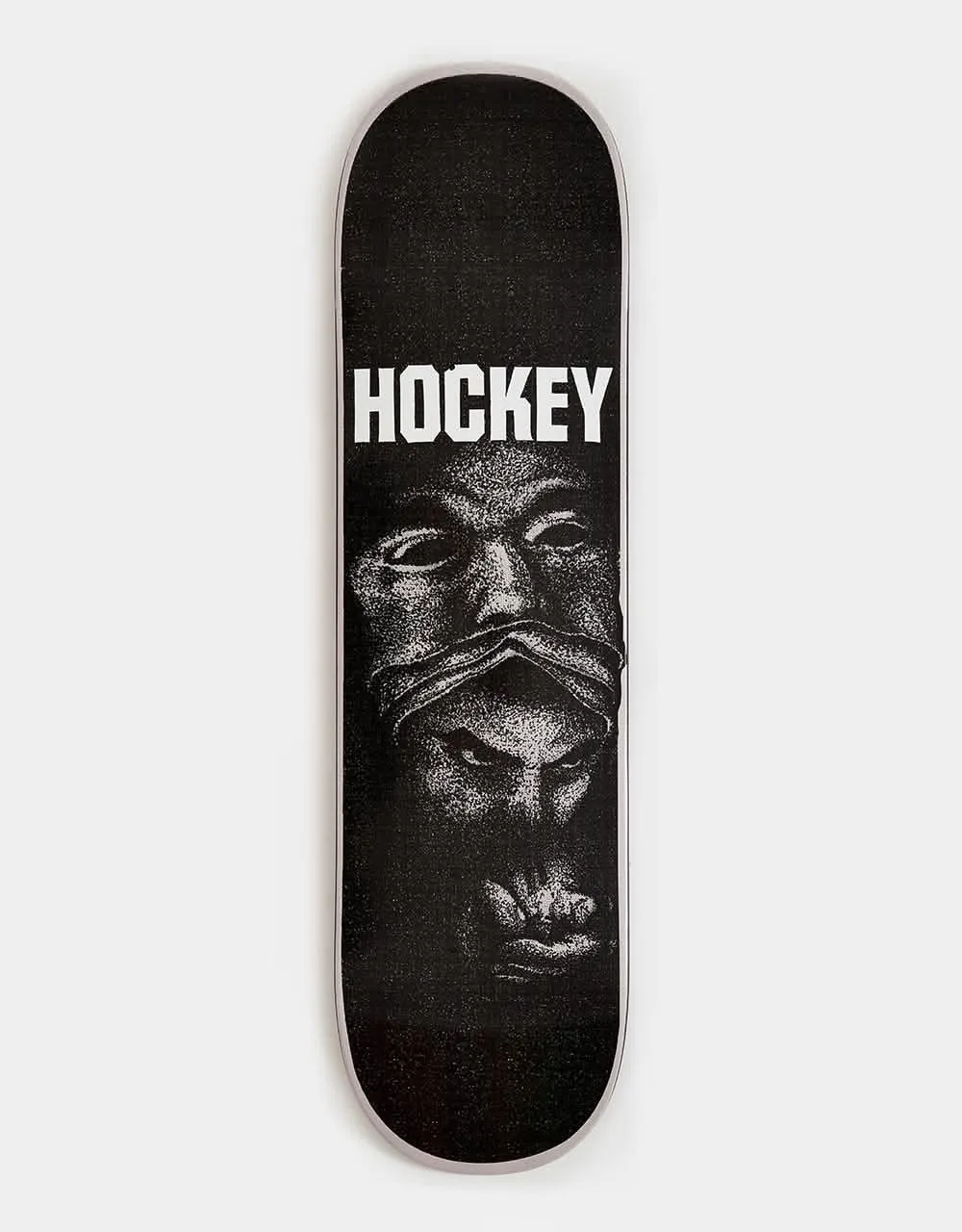 Hockey Rodrigues Layers Shape #1 Skateboard Deck - 8.25