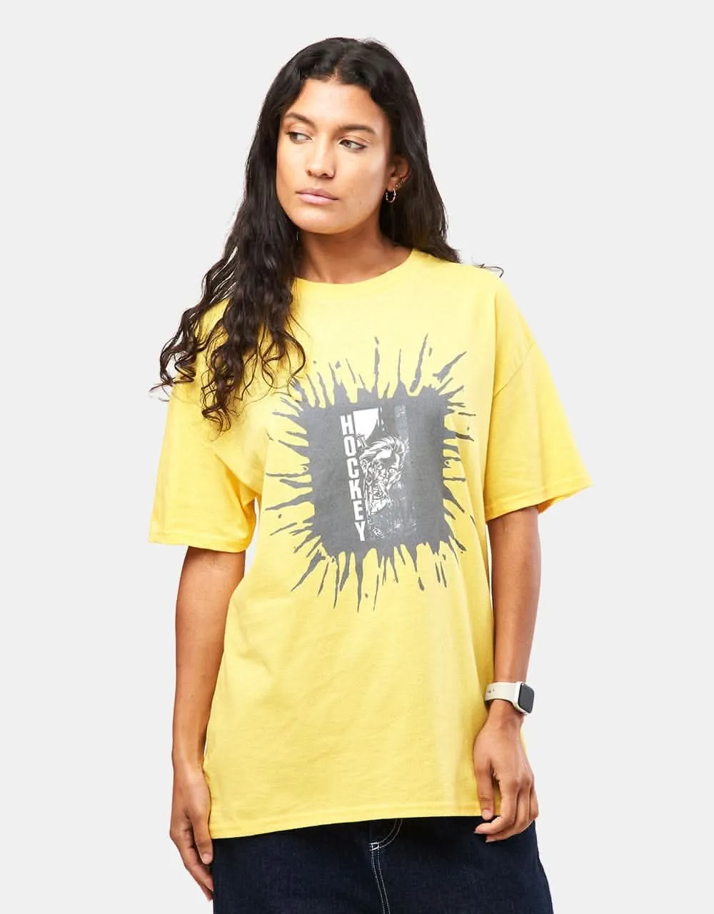 Hockey Sikmura T-Shirt - Daisy