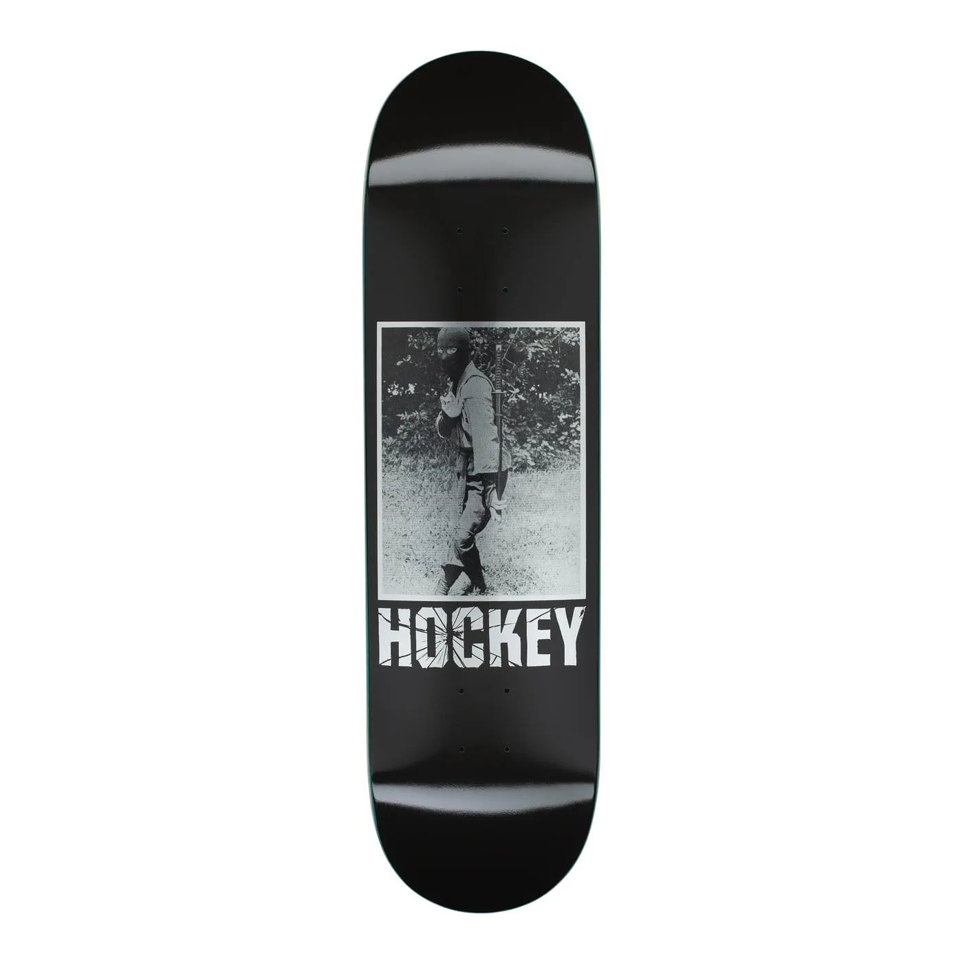 Hockey Skateboards 'Ninja' Skateboard Deck 8.44