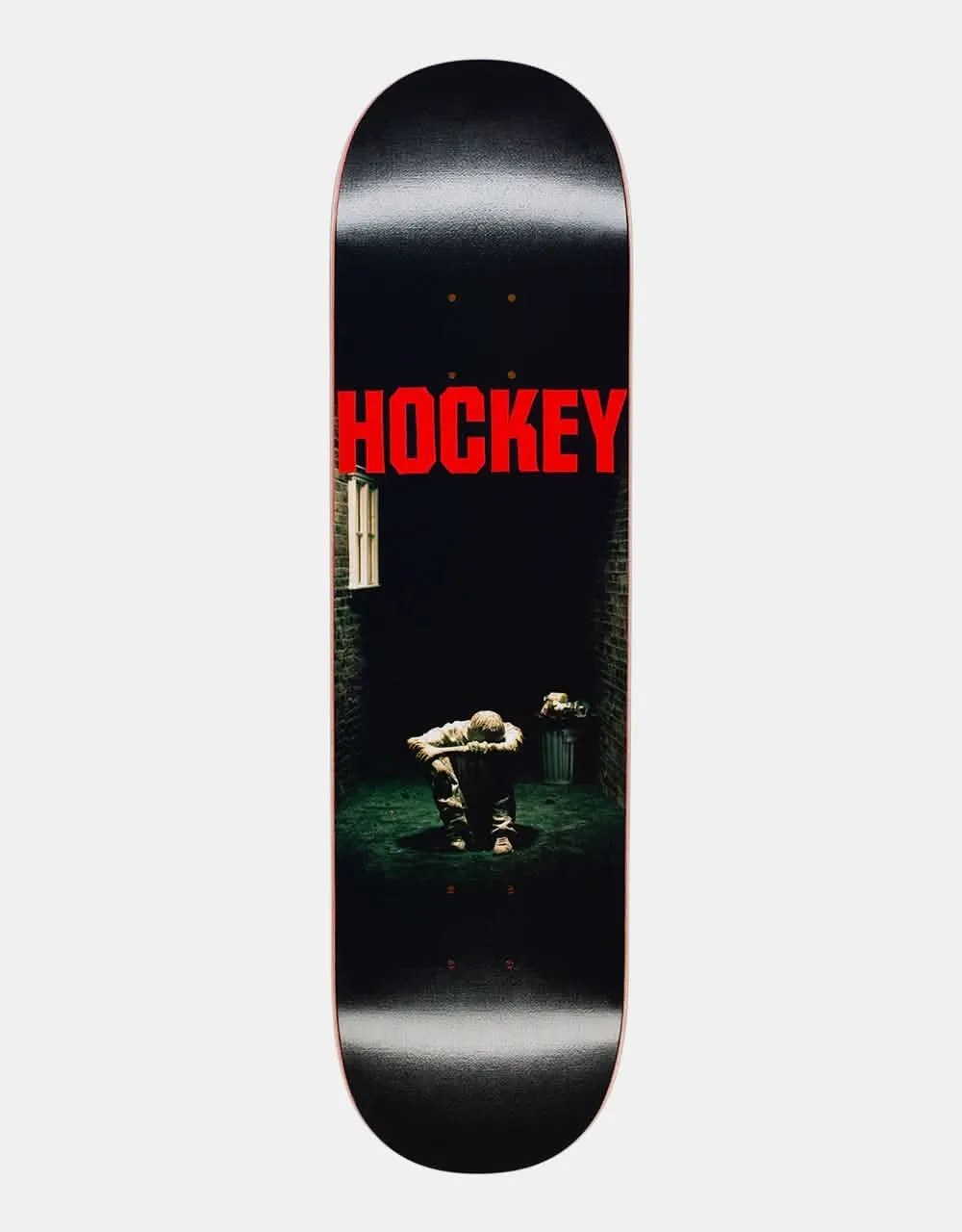 Hockey Still Missing S1 Skateboard Deck - 8.5