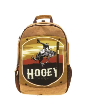 Hooey Rockstar Cheyenne Logo Backpack