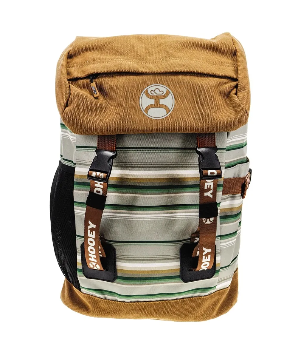 Hooey Topper Serape Backpack