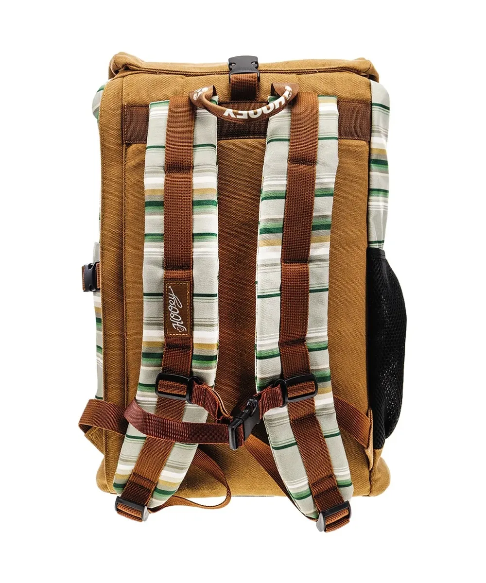 Hooey Topper Serape Backpack