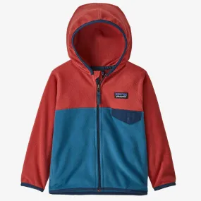 Infant/Toddler Boys' Patagonia Micro D Snap-T Jacket