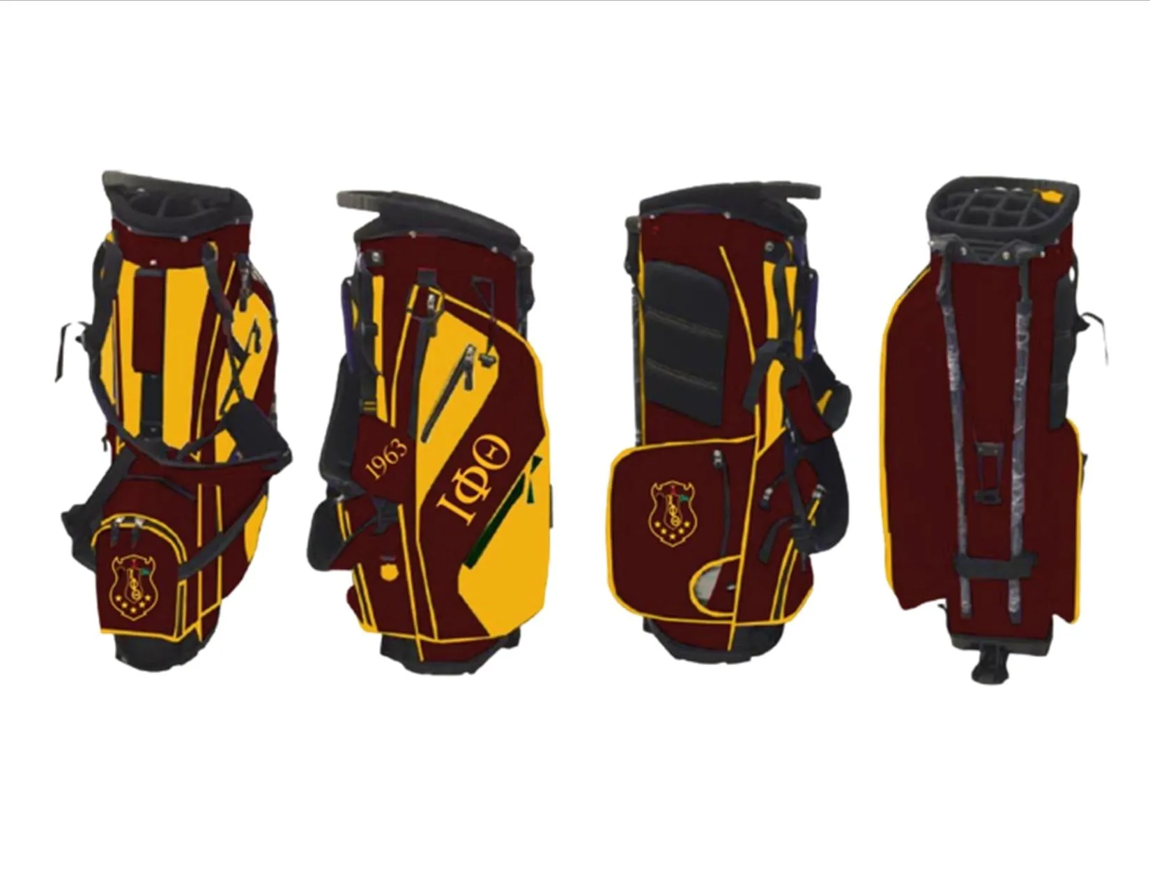 Iota Phi Theta Golf Bag