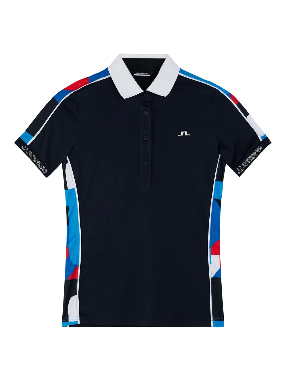 J. Lindeberg Damai Golf Polo