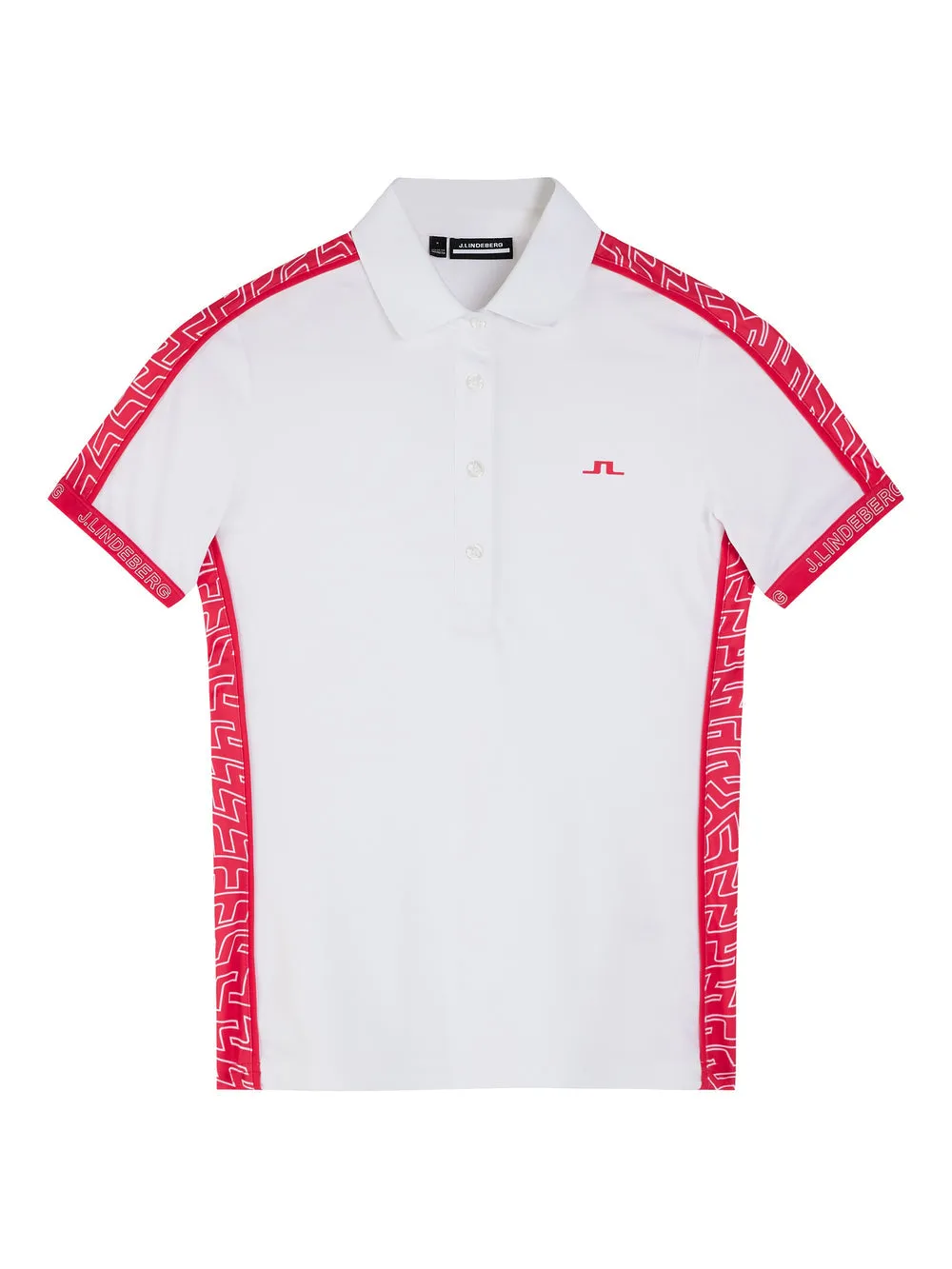 J. Lindeberg Damai Golf Polo