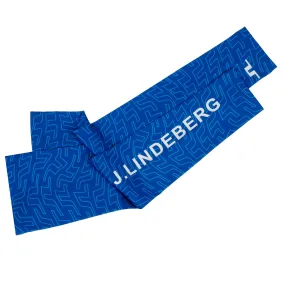 J. Lindeberg Enzo Golf Print Sleeves