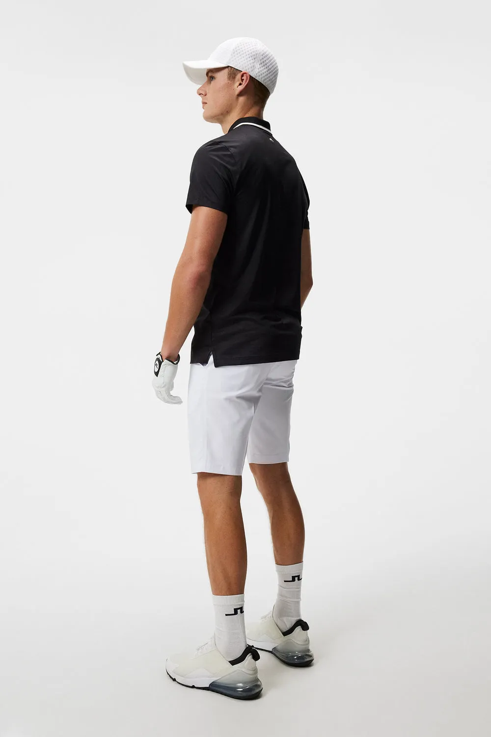 J. Lindeberg Luca Golf Polo