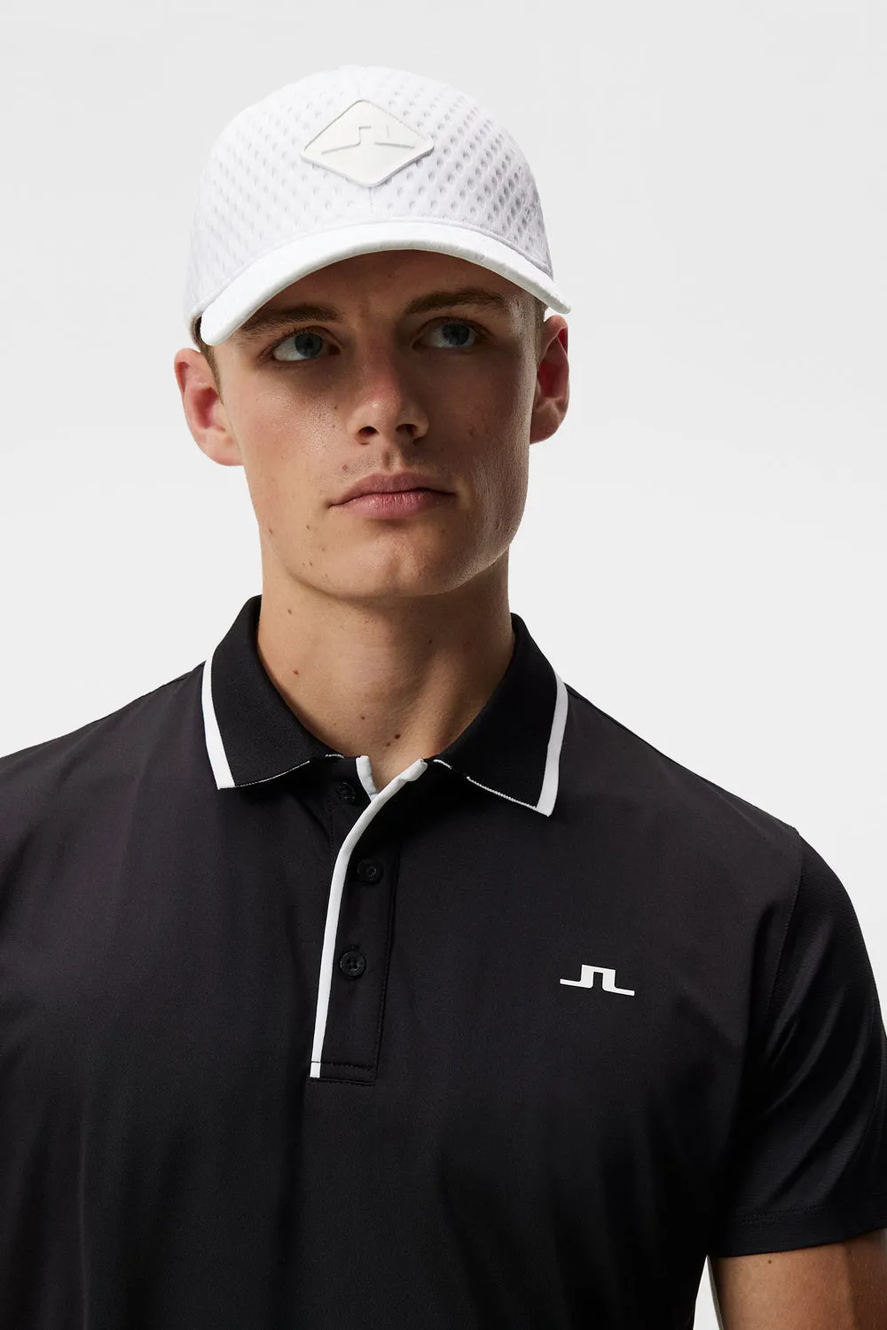 J. Lindeberg Luca Golf Polo