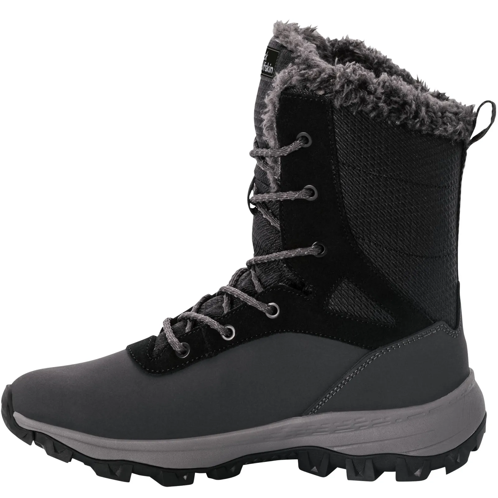 Jack Wolfskin Everquest Texapore High Rise Snow Boots - Phantom