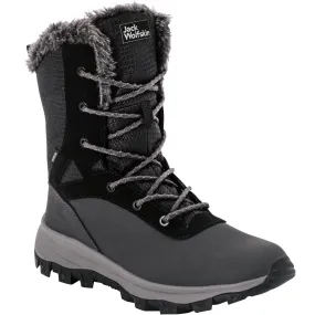 Jack Wolfskin Everquest Texapore High Rise Snow Boots - Phantom