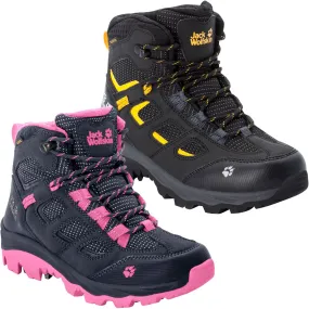 Jack Wolfskin Kids Vojo Texapore Waterproof Walking Boots