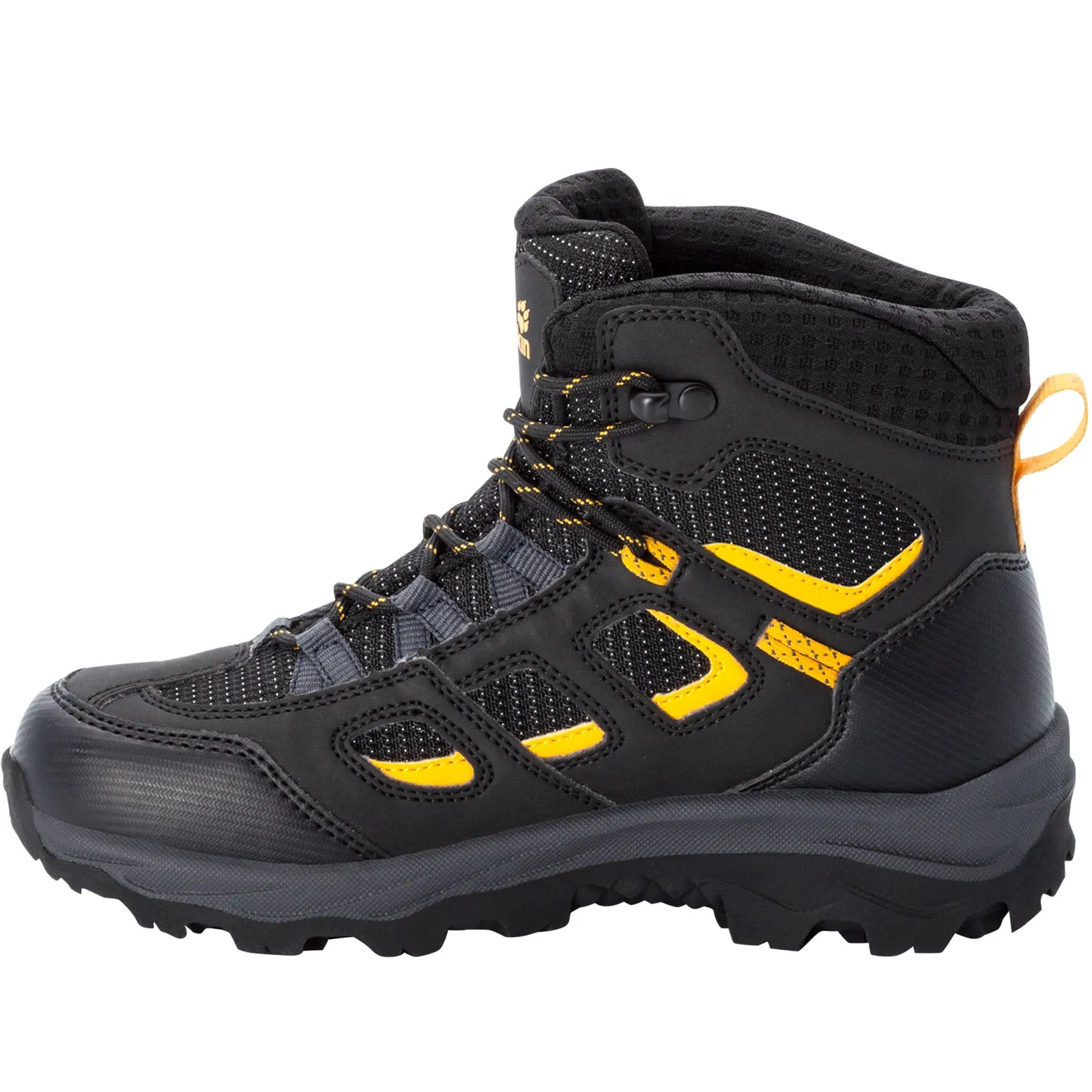 Jack Wolfskin Kids Vojo Texapore Waterproof Walking Boots