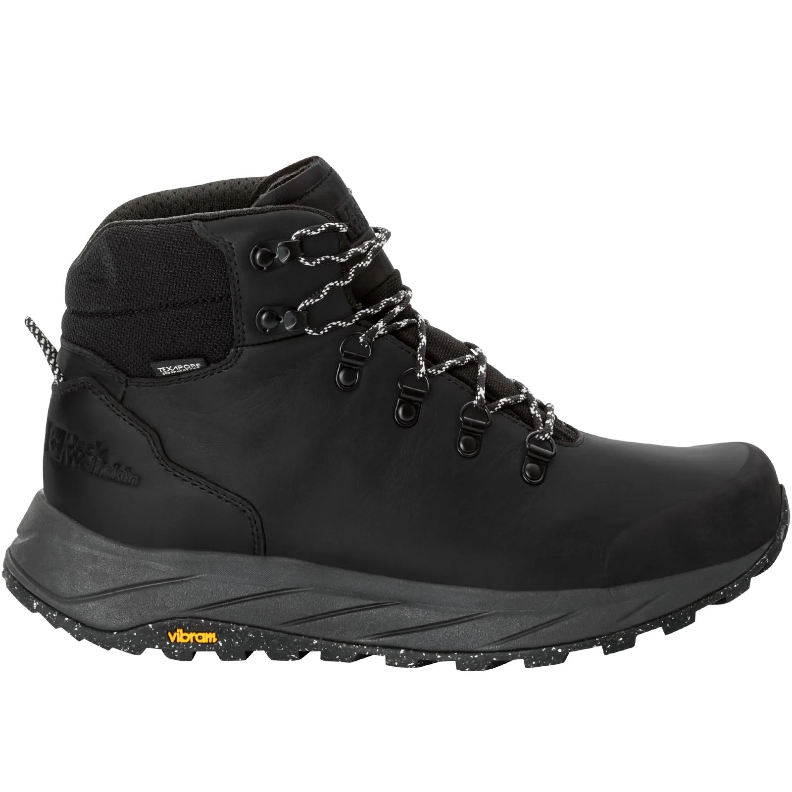 Jack Wolfskin Mens Terraquest X Texapore Waterproof Walking Boots