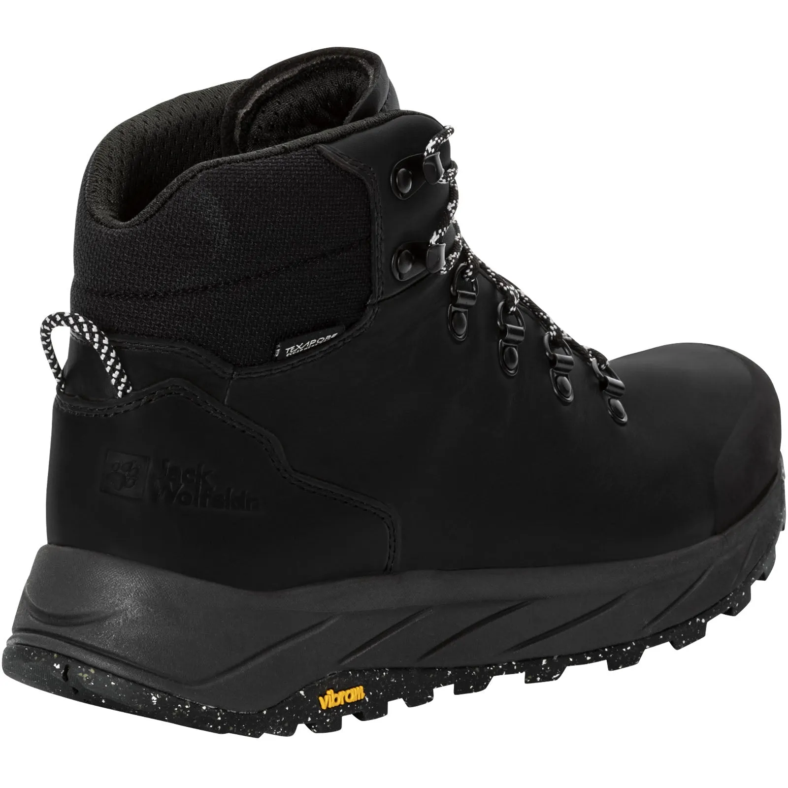 Jack Wolfskin Mens Terraquest X Texapore Waterproof Walking Boots