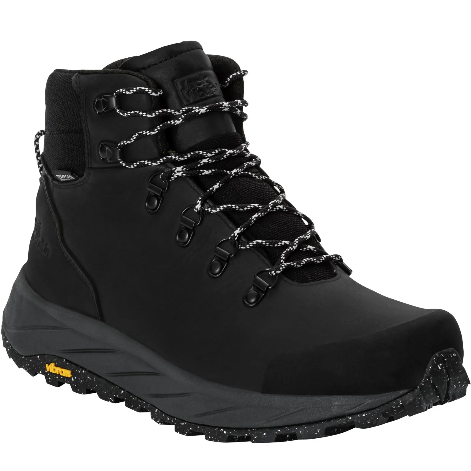 Jack Wolfskin Mens Terraquest X Texapore Waterproof Walking Boots