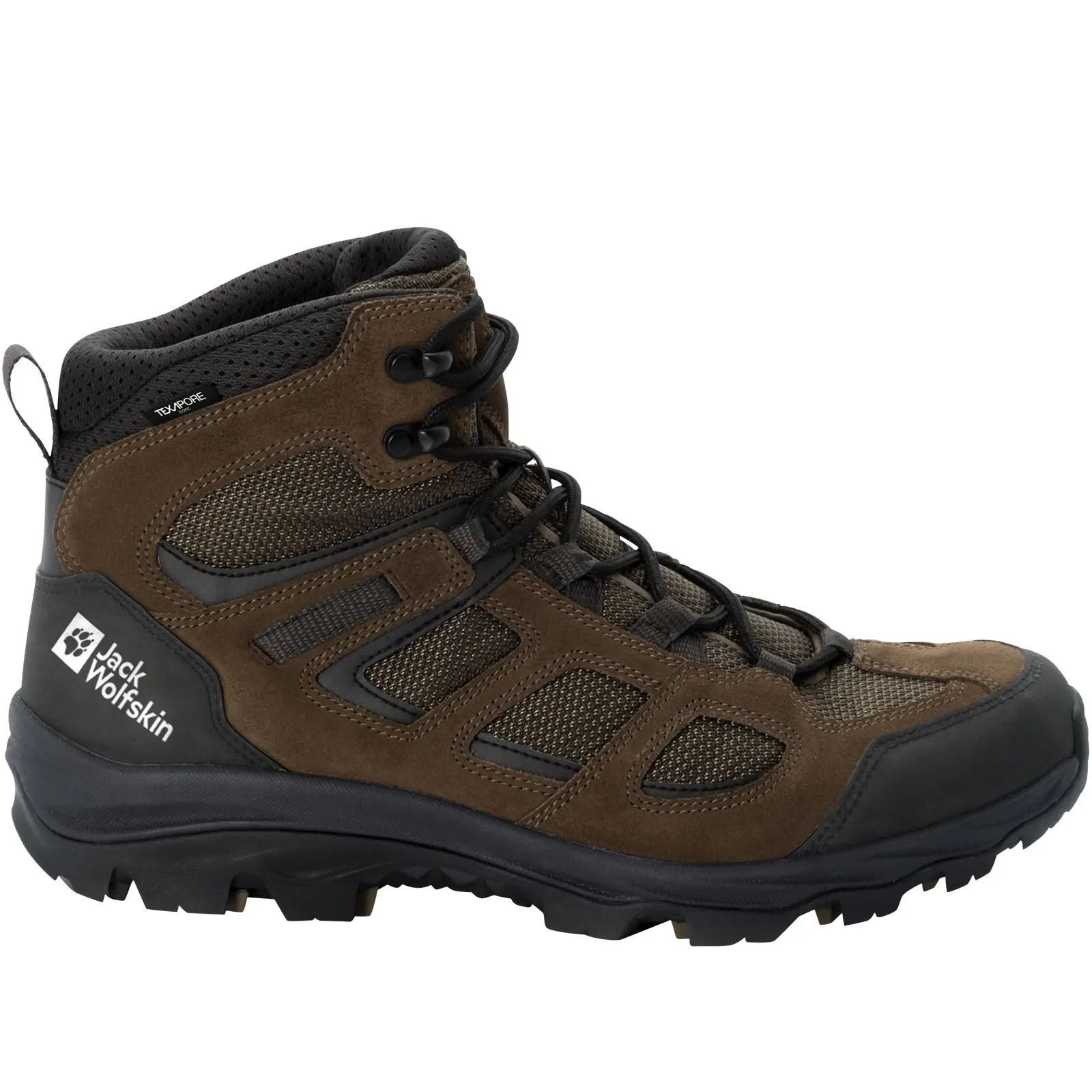 Jack Wolfskin Mens Vojo 3 Texapore Waterproof Walking Boots