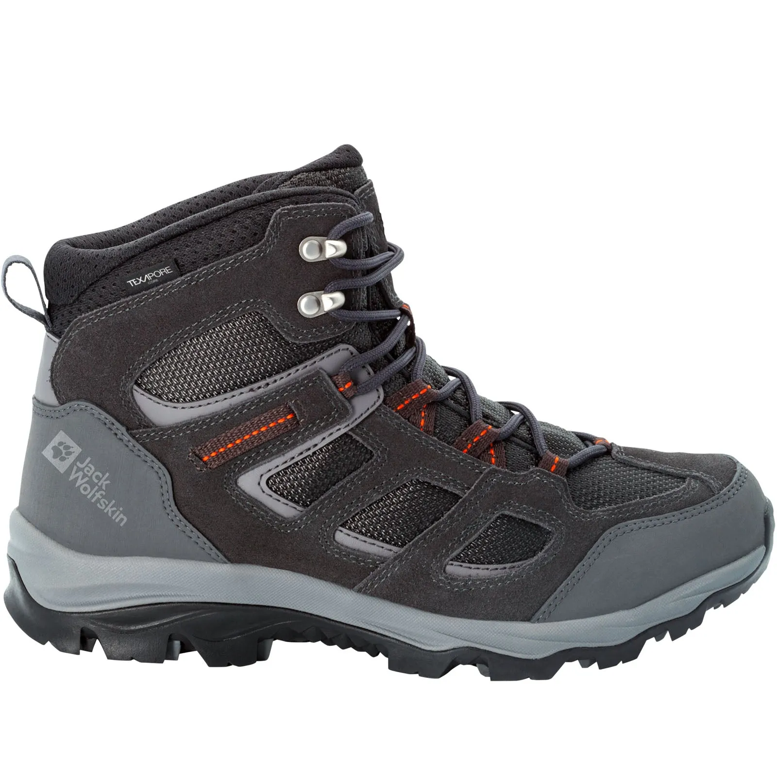 Jack Wolfskin Mens Vojo 3 Texapore Waterproof Walking Boots