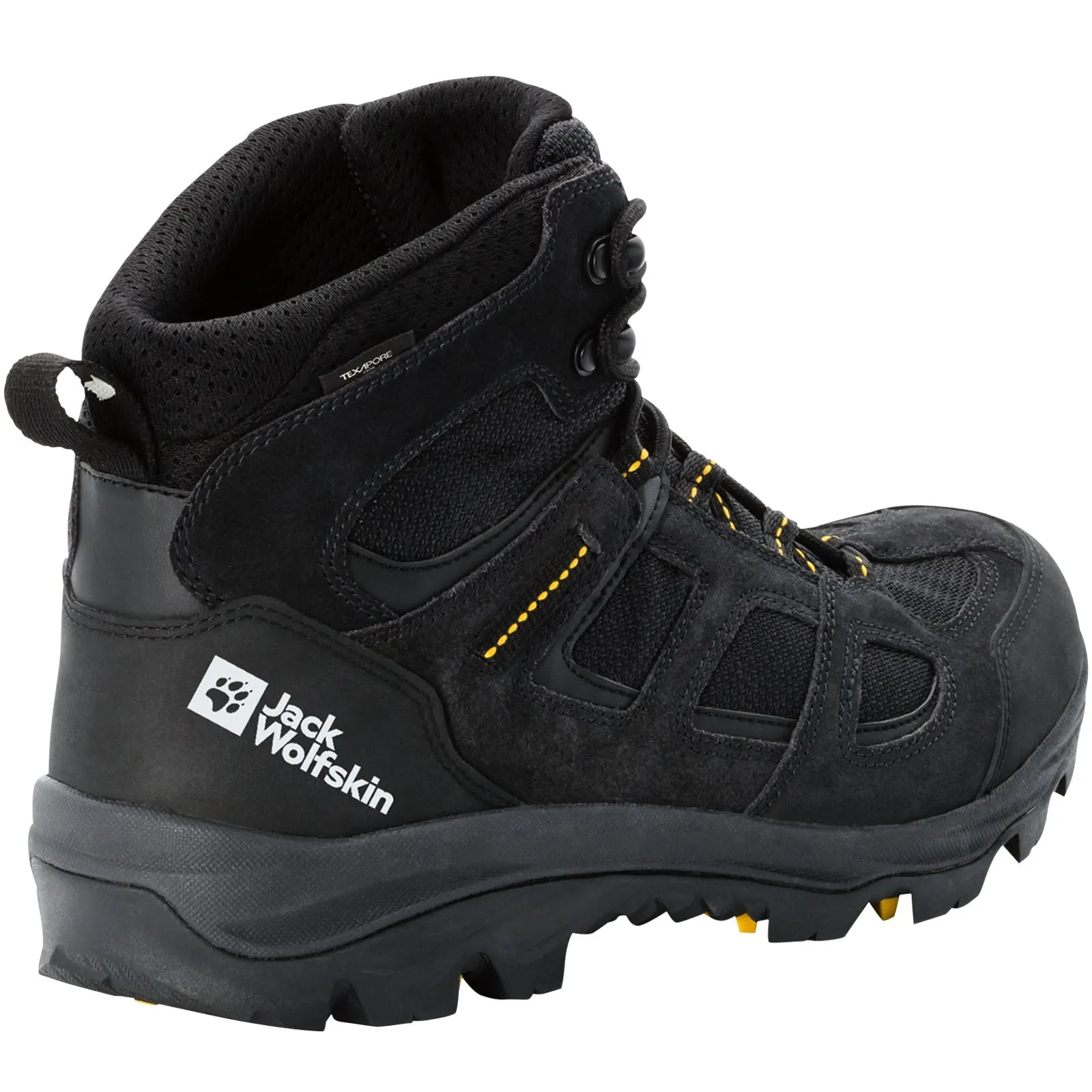 Jack Wolfskin Mens Vojo 3 Texapore Waterproof Walking Boots