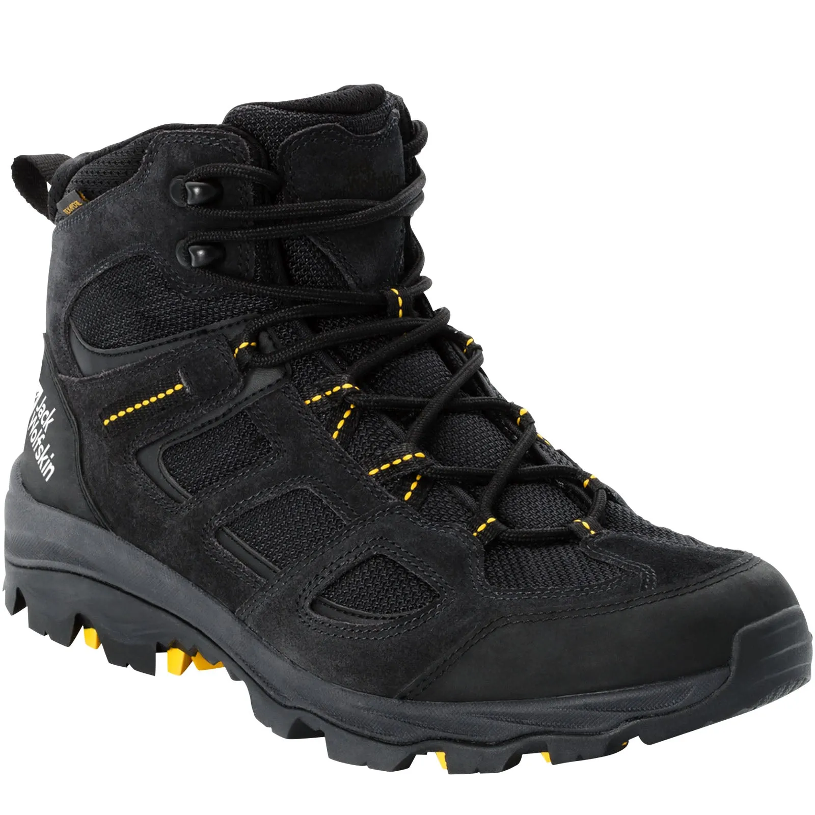 Jack Wolfskin Mens Vojo 3 Texapore Waterproof Walking Boots