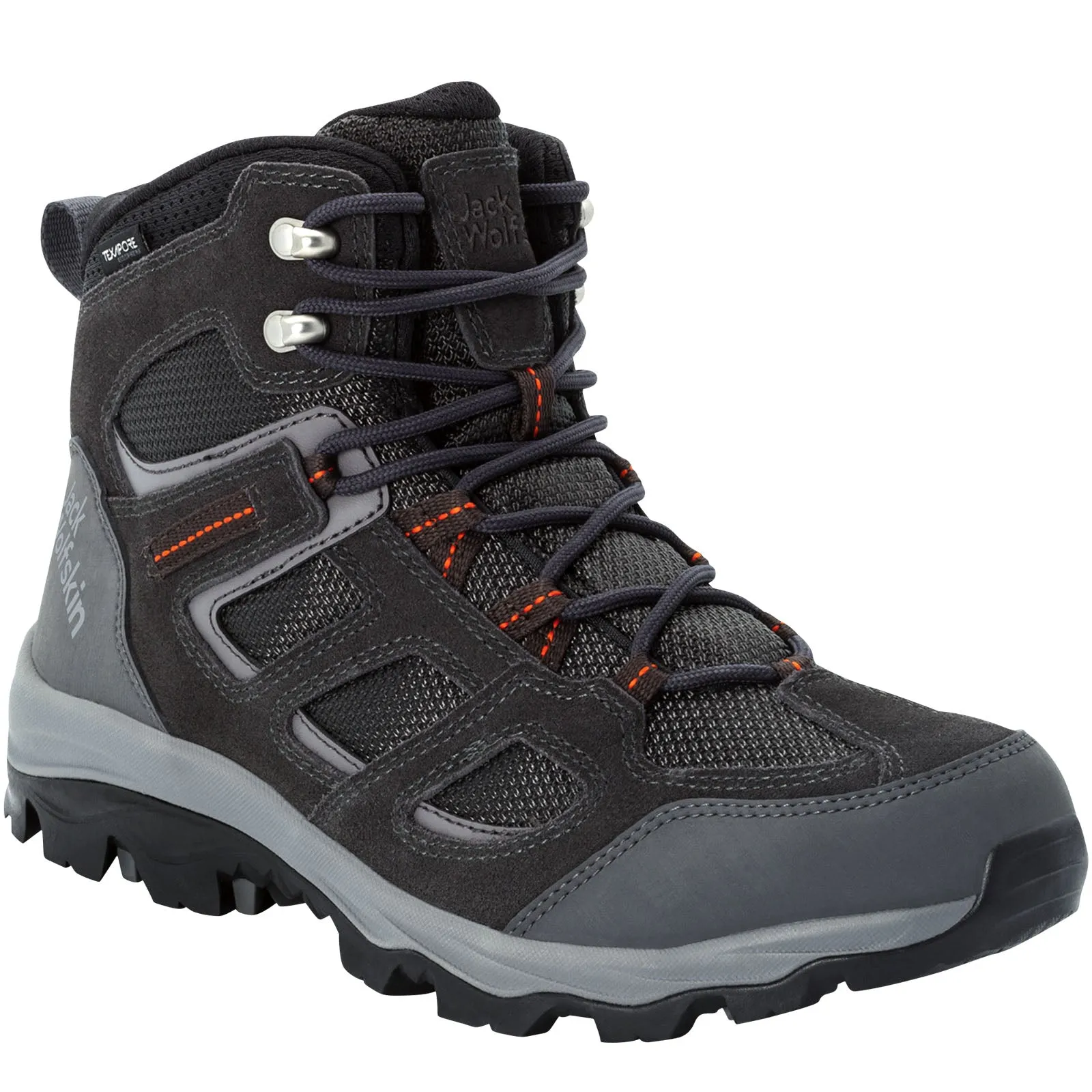 Jack Wolfskin Mens Vojo 3 Texapore Waterproof Walking Boots