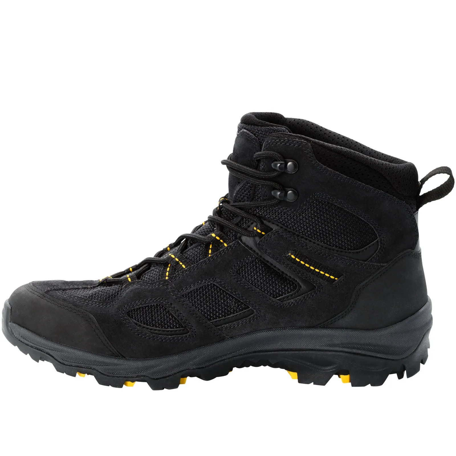 Jack Wolfskin Mens Vojo 3 Texapore Waterproof Walking Boots