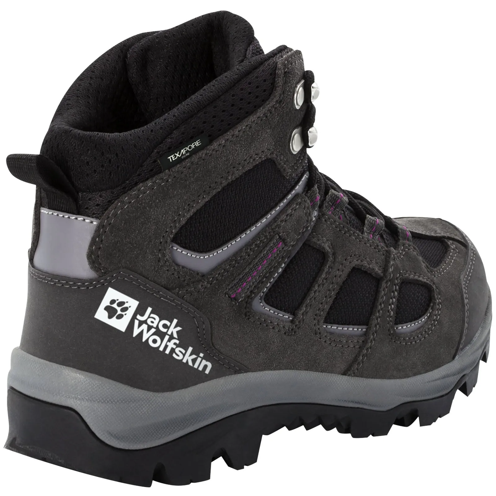 Jack Wolfskin Womens Mid Vojo 3 Texapore Waterproof Walking Boots