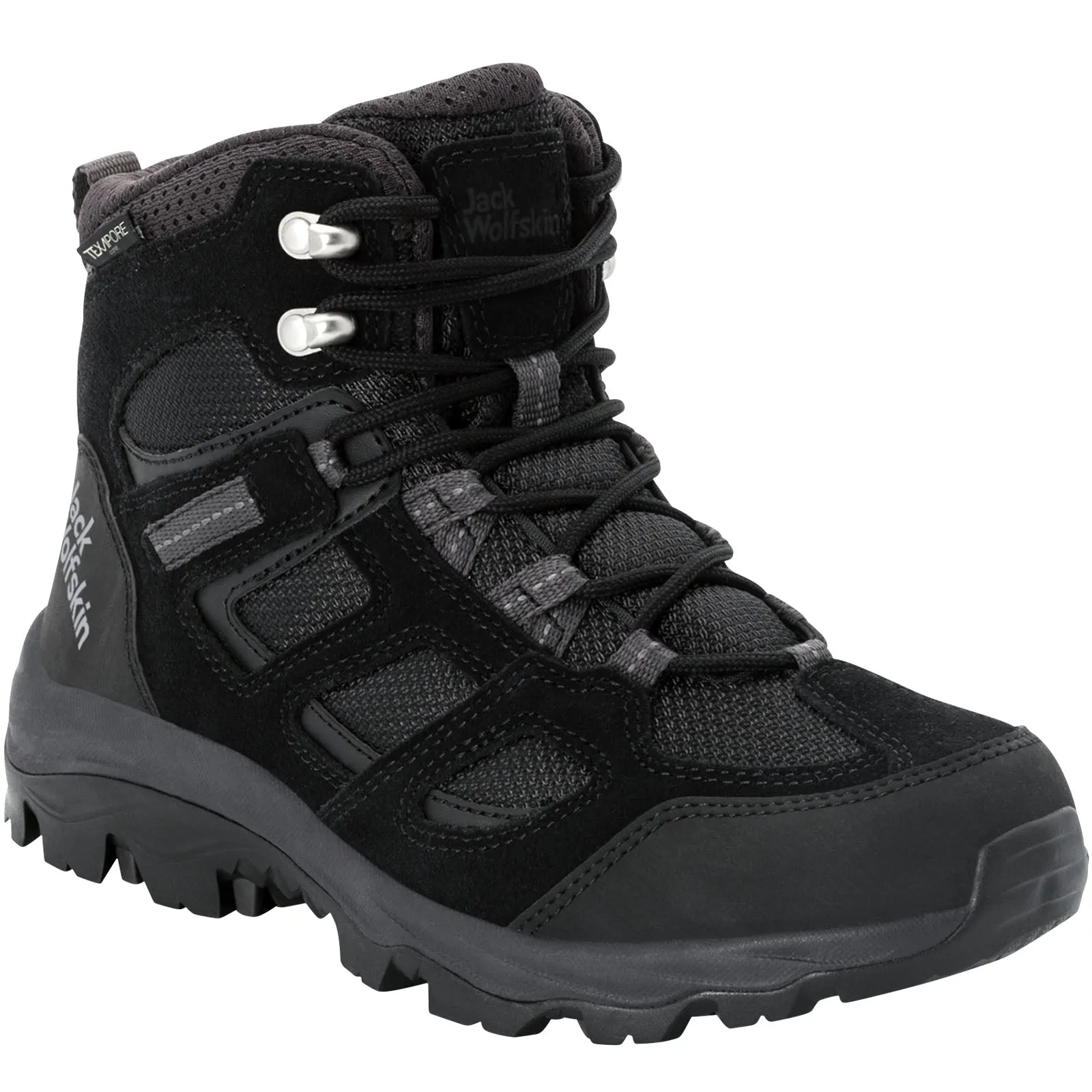 Jack Wolfskin Womens Mid Vojo 3 Texapore Waterproof Walking Boots