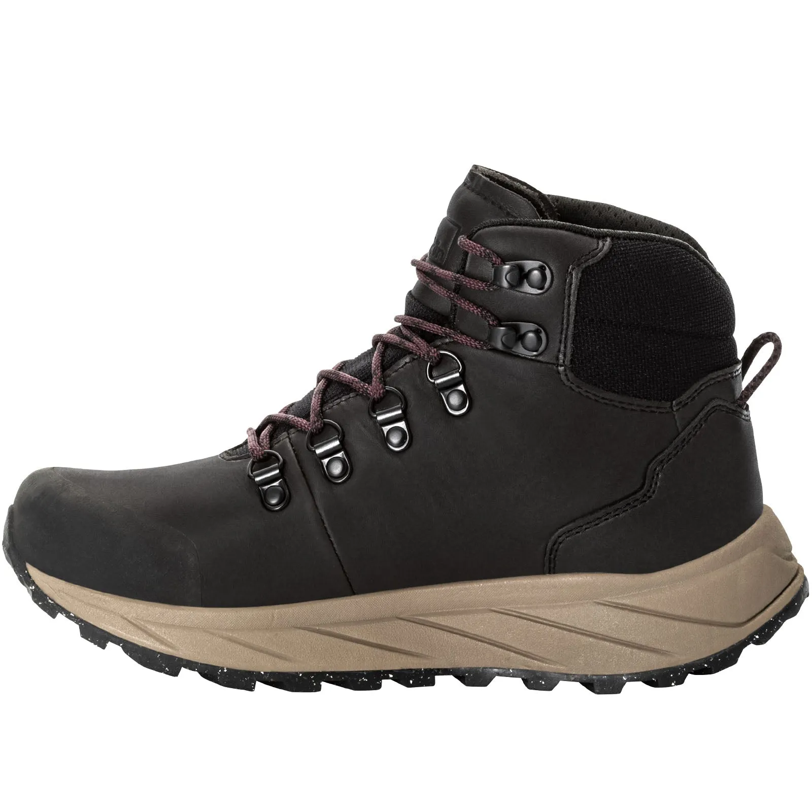 Jack Wolfskin Womens Terraquest X Texapore Waterproof Walking Boots - Phantom