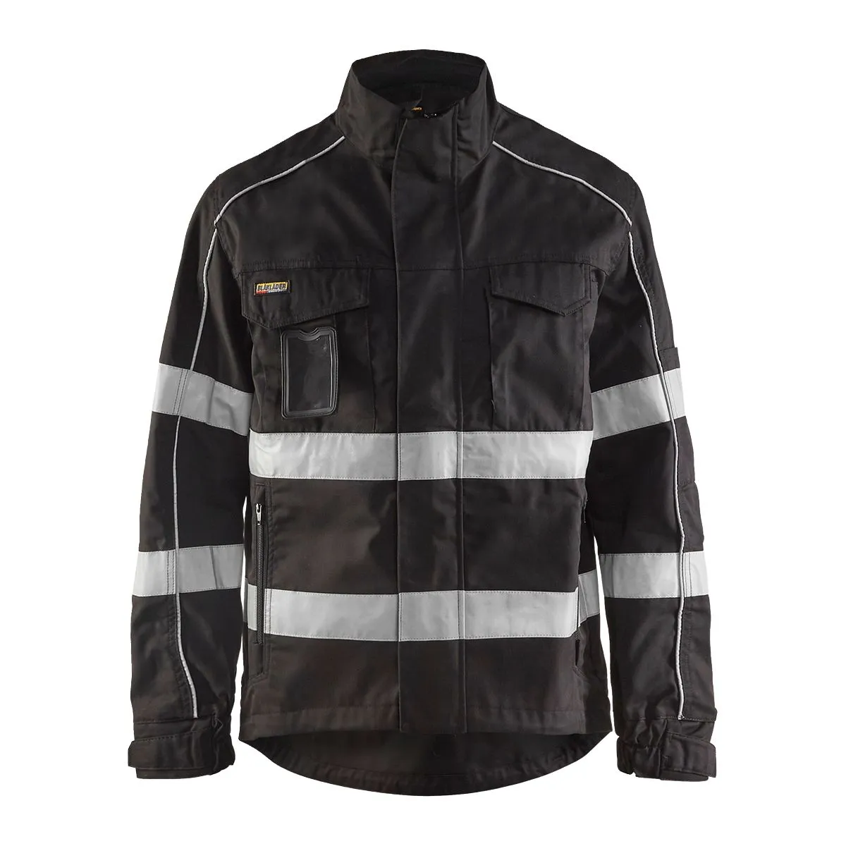 Jacket 4051 High Vis Geel/Zwart - Blåkläder