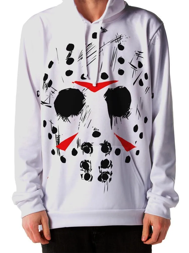 Jason Unisex Hoodie