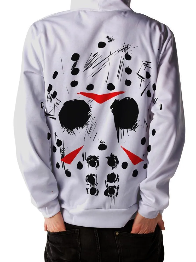 Jason Unisex Hoodie